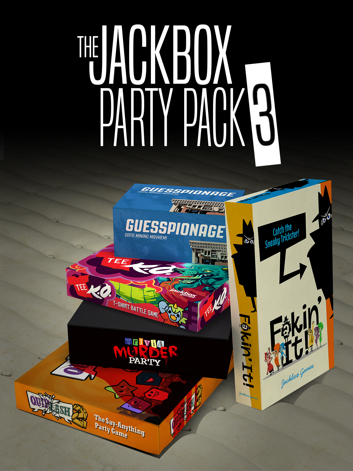 The Jackbox Party Pack 3 Русский дубляж видеоигр Вики Fandom