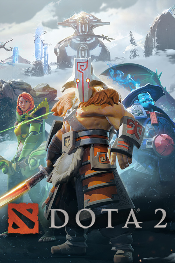 Dota 2 | Русский дубляж видеоигр Вики | Fandom
