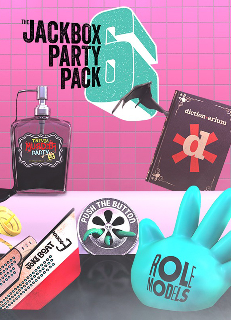 The Jackbox Party Pack 6 | Русский дубляж видеоигр Вики | Fandom