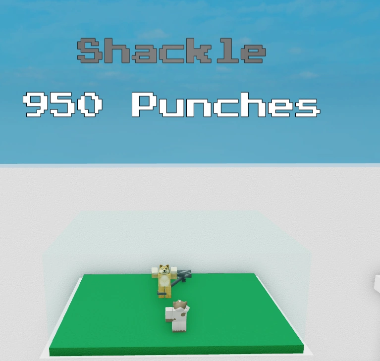 Shackle (Ability Wars) Game Weapons Wiki Fandom