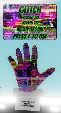 Glitch Glove (Slap Battles) Game Weapons Wiki Fandom Glitch Glove (Slap Battles) Game Weapons Wiki Fandom