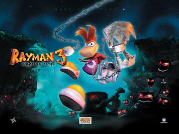 Rayman 3