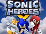 Sonic heroes 2