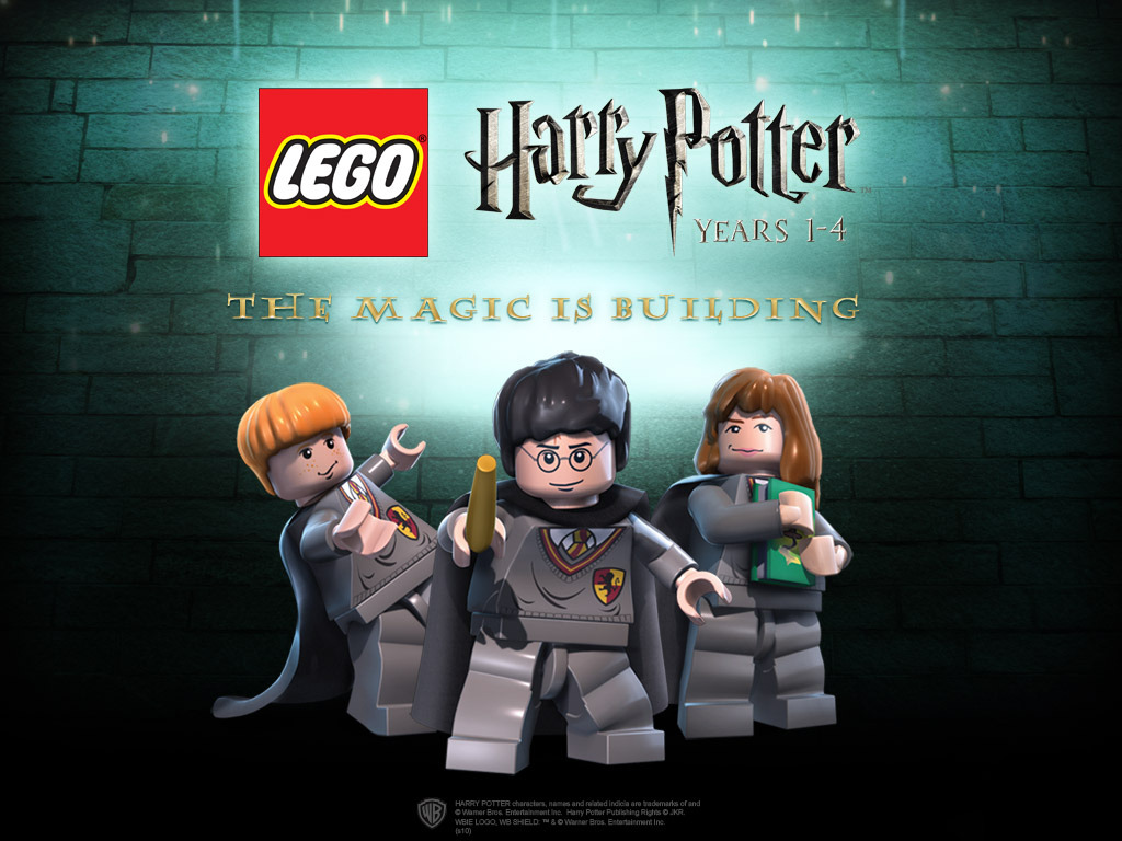 Lego Harry Potter video game Game Wiki Fandom
