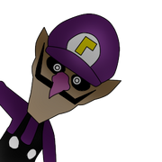 Phantom Waluigi