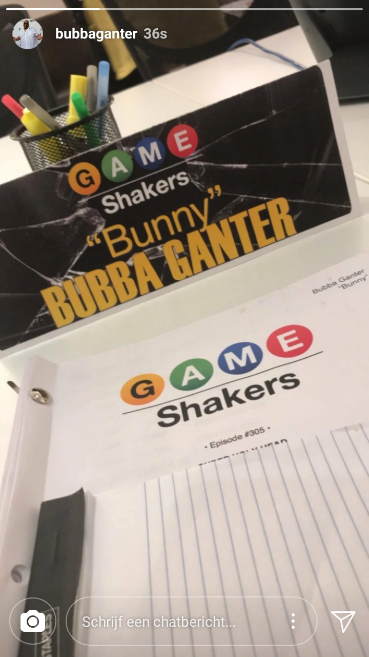 Super Ugly Head/Gallery Game Shakers Wiki Fandom