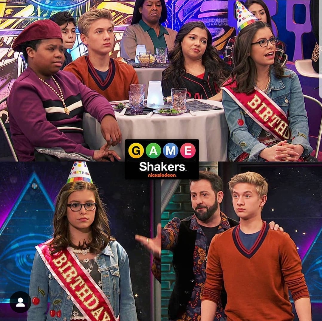 Watch Game Shakers Season 3