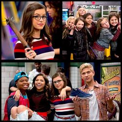 Game Shakers, The Fangs