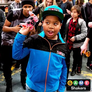 Game Shakers Byte Club (TV Episode 2016) - IMDb