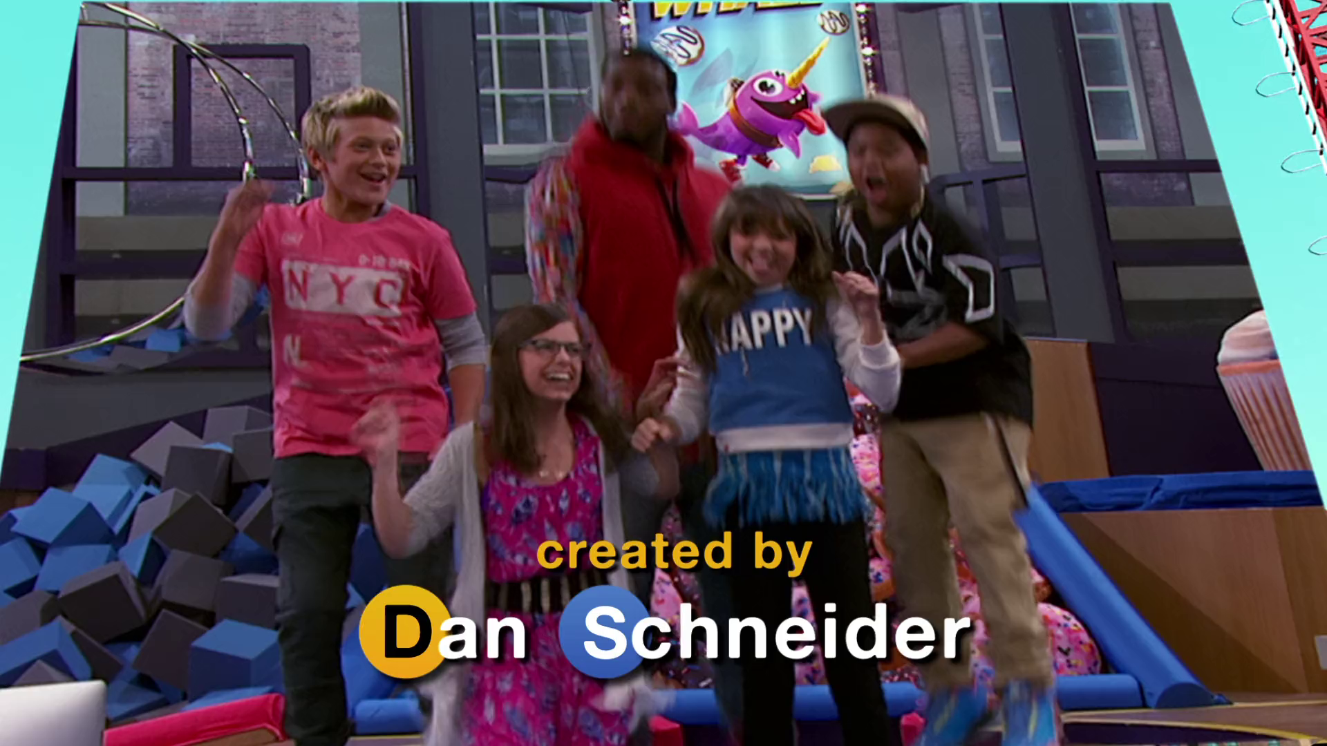 Game Shakers Theme Song, Game Shakers Wiki