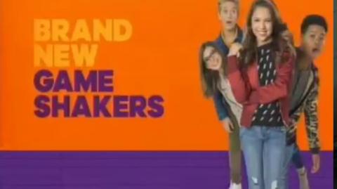 game shakers shoes