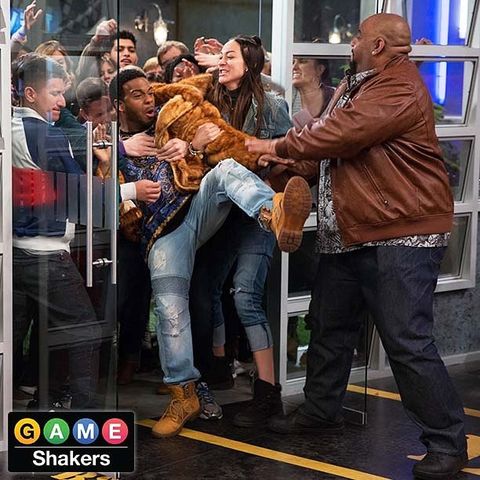 Game Shakers, Lying Shanelle