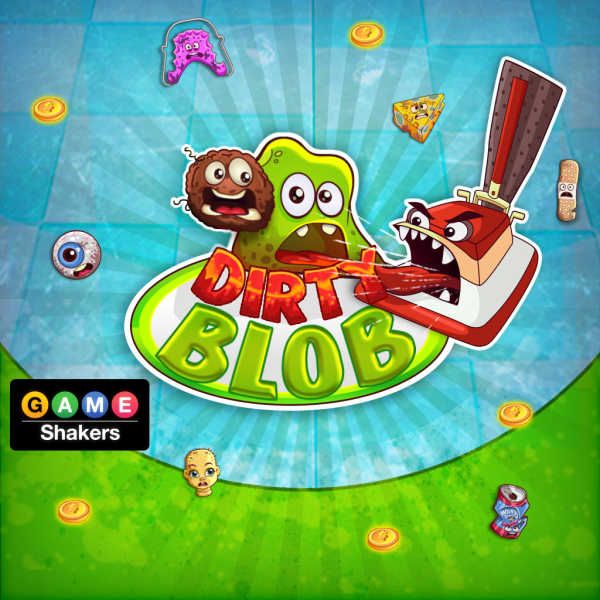 Dirty Blob (game) Game Shakers Wiki Fandom