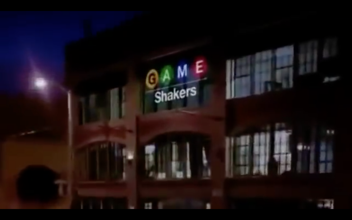 Game Shakers (building), Game Shakers Wiki