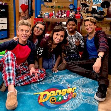 Game Shakers (building), Game Shakers Wiki
