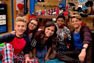 Game Shakers Babe Loves Danger (TV Episode 2018) - IMDb