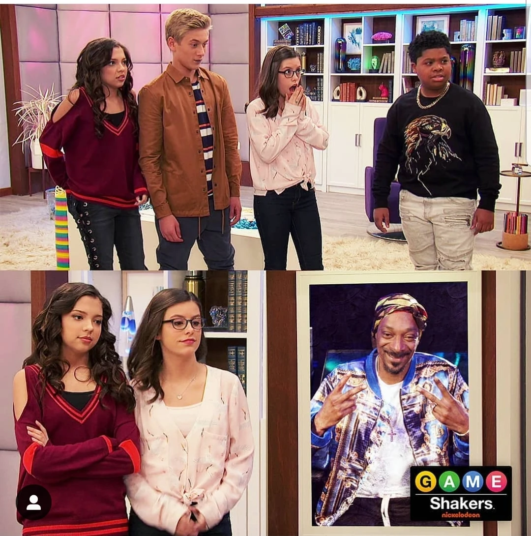 Snoop Therapy Game Shakers Wiki Fandom
