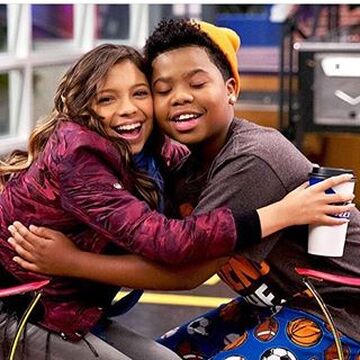 Game Shakers - Does Trip have a crush on Babe?! Is Hudson