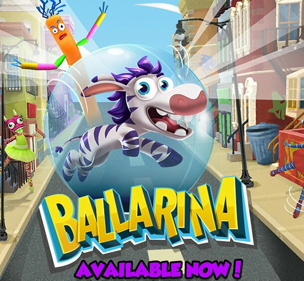 Ballarina | Shakers Wiki |