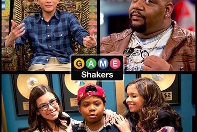 Watch Game Shakers Bug Tussle S3 E15, TV Shows
