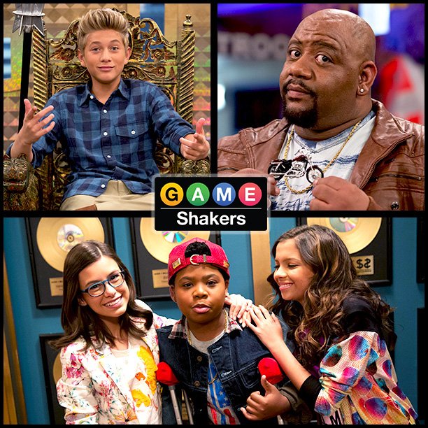 The Switch is the twentieth episode in Season 2 of Game Shakers. 