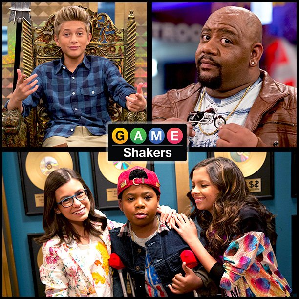 Triple G, Game Shakers Wiki