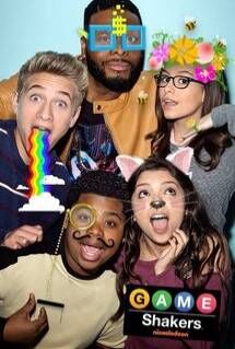 The Beach, Game Shakers Wiki