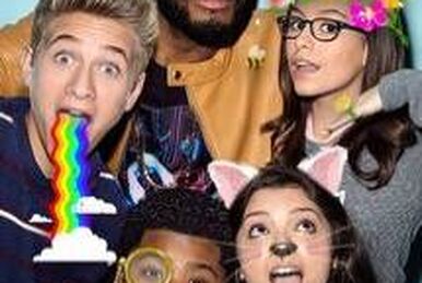 Triple G, Game Shakers Wiki