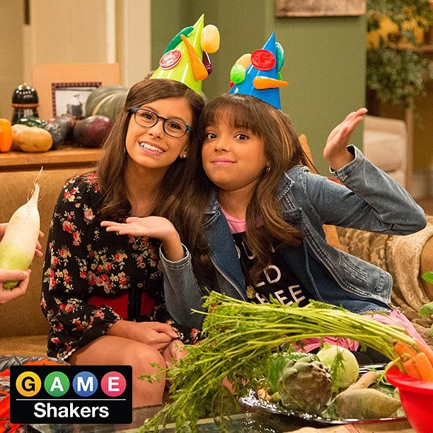 Babe & Kenzie, Game Shakers Wiki