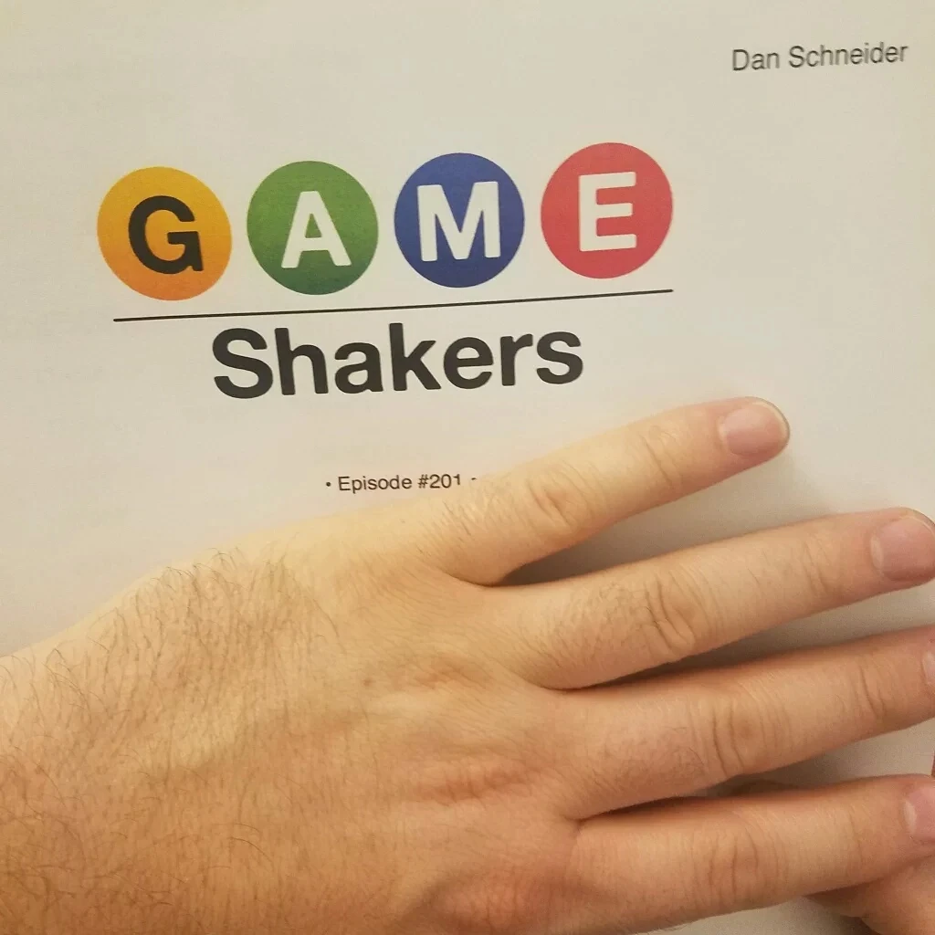 Babe's Bench/Gallery Game Shakers Wiki Fandom