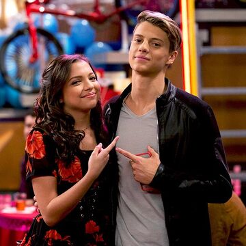 Game Shakers, Babe's Crush