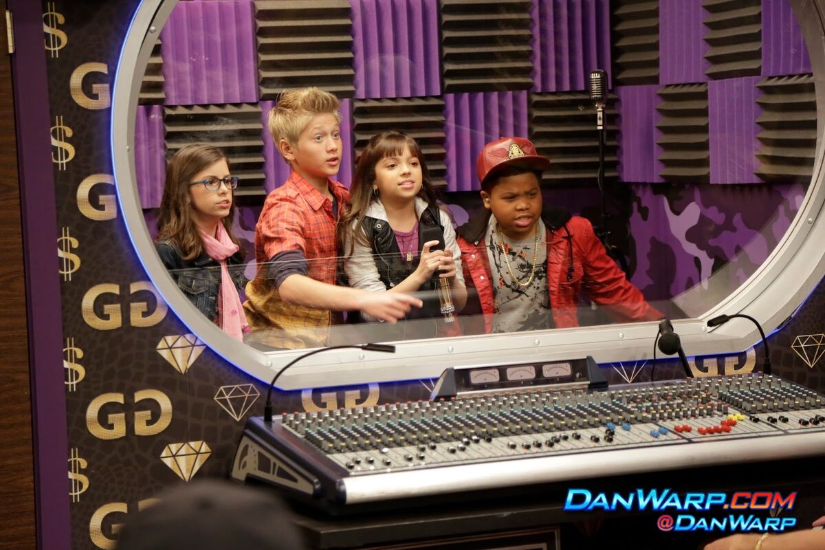 Babe & Kenzie Double Cross Double G On Tonight's 'Game Shakers