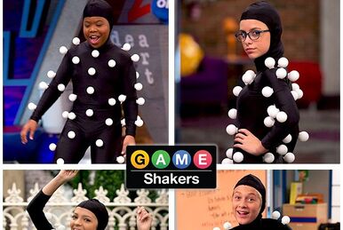 Jimbo, Game Shakers Wiki