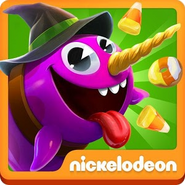 Halloween app icon