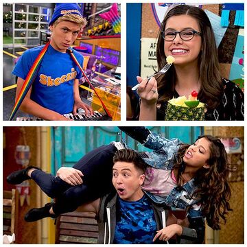 Babe's Bench, Game Shakers Wiki