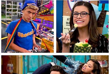 Find out more about Nickelodeon's Game Shakers & Henry Danger = Danger Games  crossover episode from the Cast #Nickelodeon #GameShakers #HenryDanger  #DangerGames