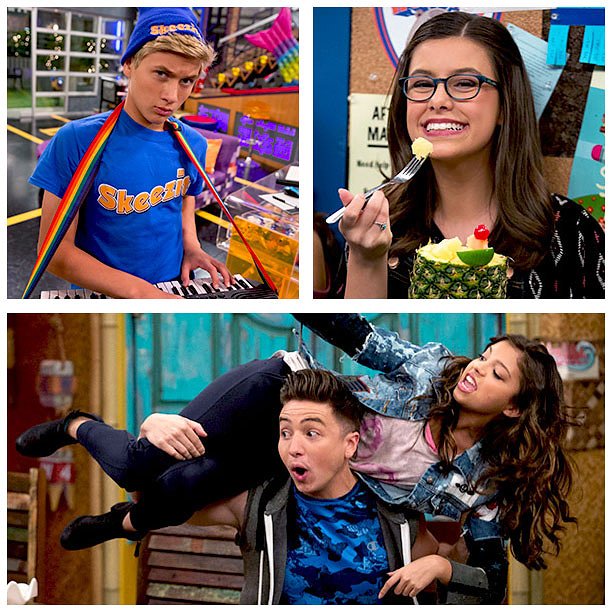 Game Shakers Level Up!  Childhood tv shows, Nickelodeon, Childhood