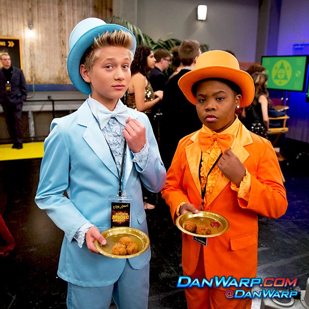 Babe & Kenzie, Game Shakers Wiki