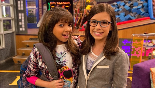 Babe & Kenzie, Game Shakers Wiki