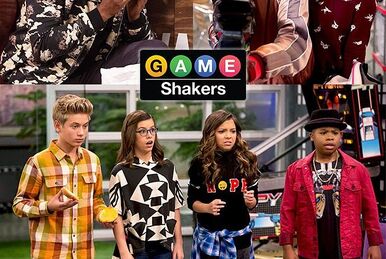 NickALive!: Sneak Peek Of New Game Shakers Special Revenge @ Tech Fest,  Premiering 5/21 On Nickelodeon USA