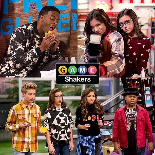 Game Shakers (TV show), Game Shakers Wiki