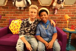 Triple G, Game Shakers Wiki
