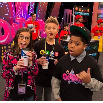 Triple G, Game Shakers Wiki