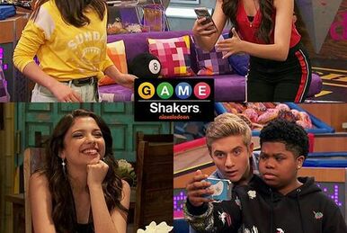 Game shakers season 3 outlet