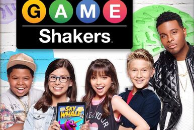 Episode Review: Game Shakers – Armed & Coded – the kid's a hoot