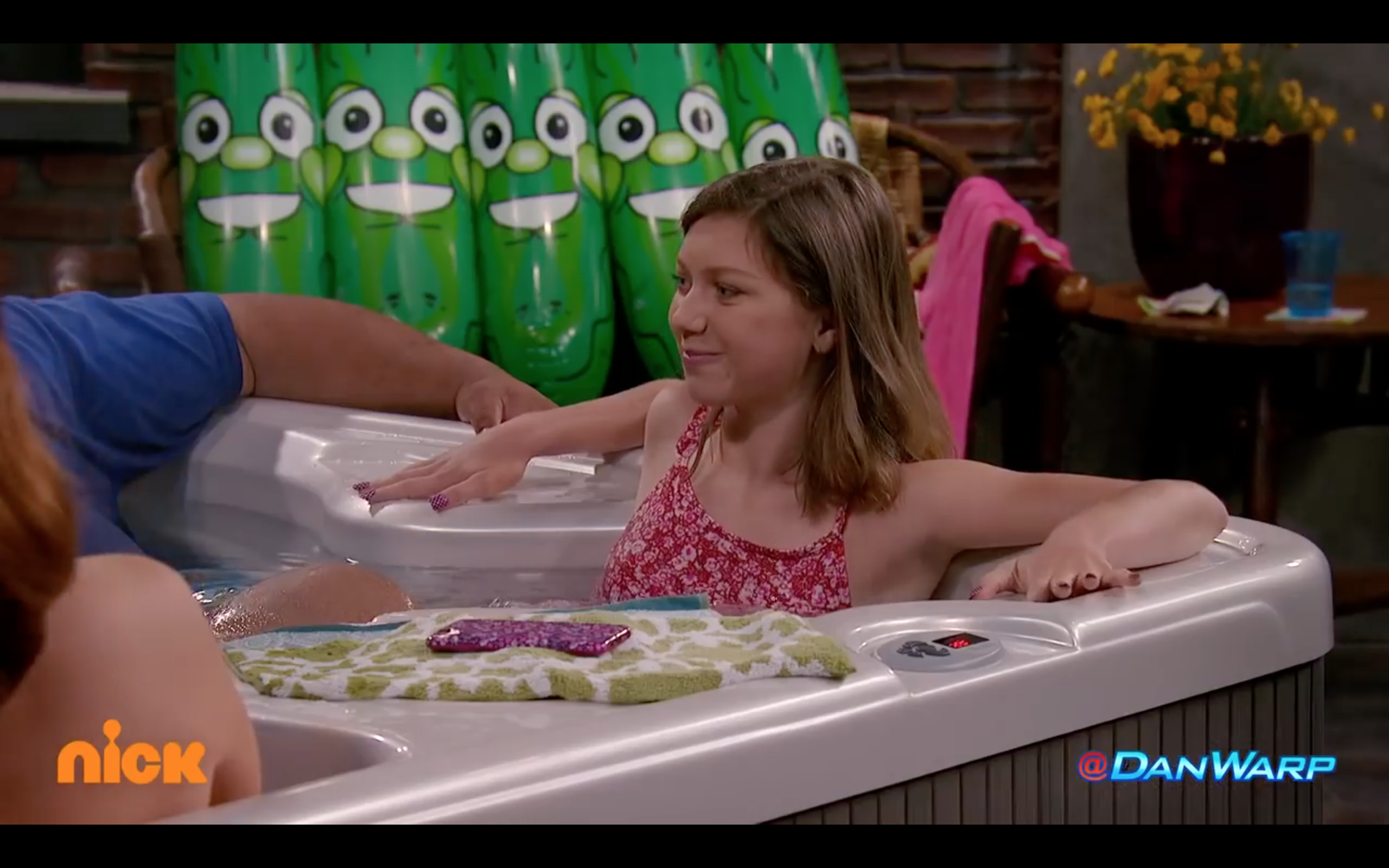 Peggy | Game Shakers Wiki | Fandom
