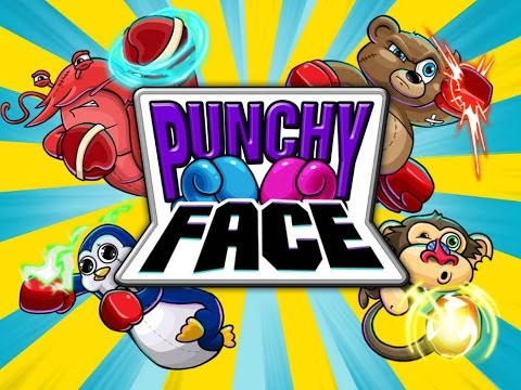 Game Shakers: Punchy Face