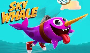 1 sky whale