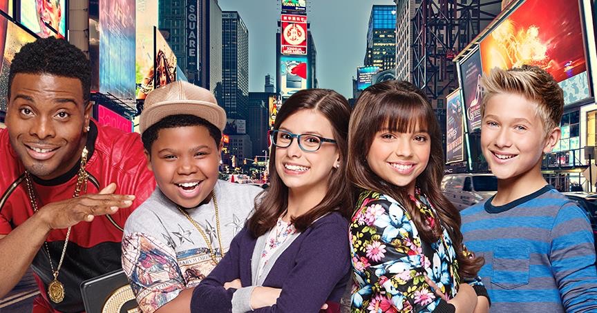 Babe & Triple G, Game Shakers Wiki