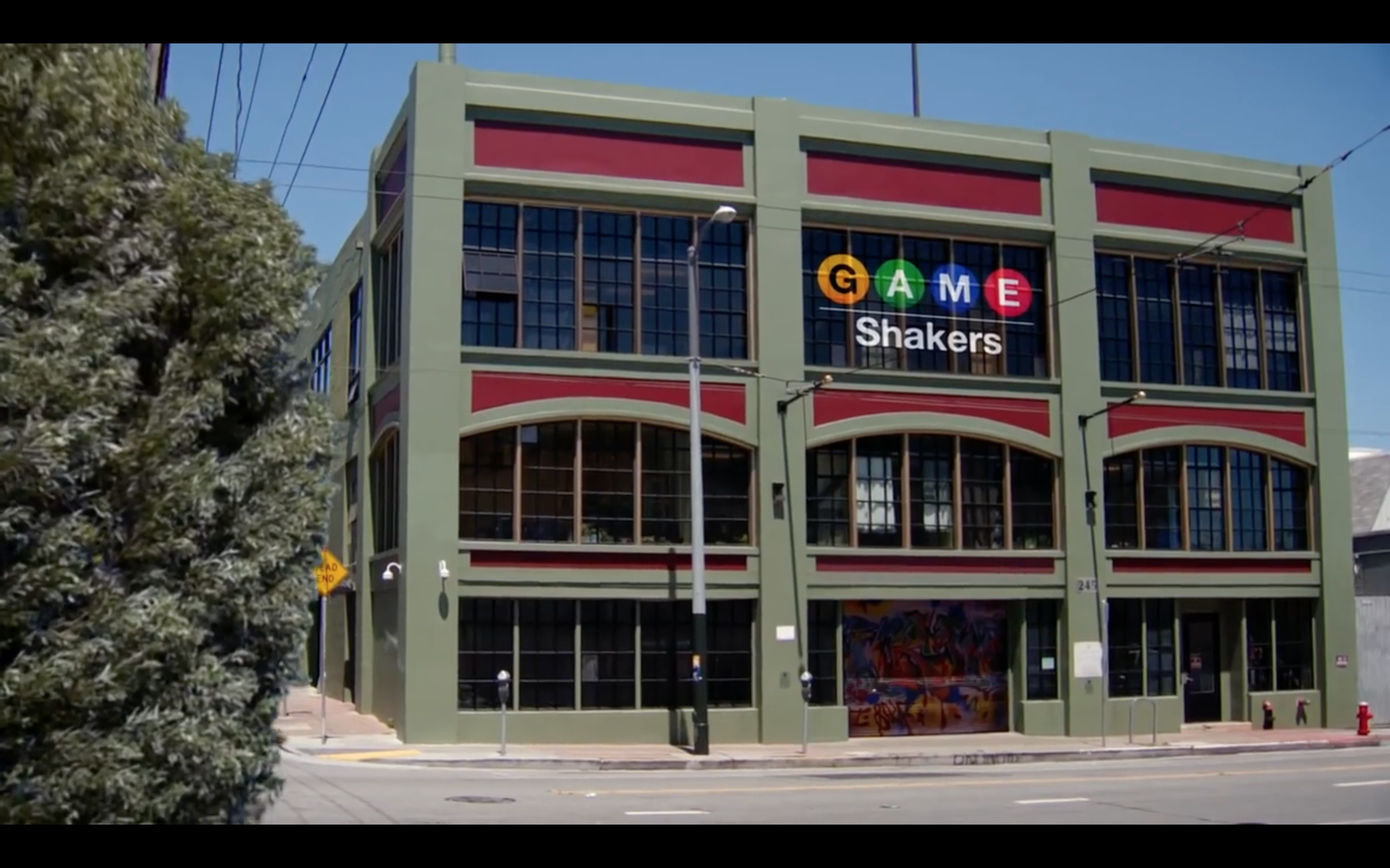 Game Shakers (building) | Game Shakers Wiki | Fandom